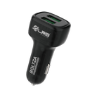 LRB-295 Boltza 2.4A Dual USB Car Charger