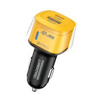 LRB-297 Trackwatt 55W Super Fast Car Charger