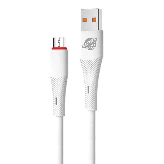LRB-320 Micro USB Data Cable 2.4A Fast Charging