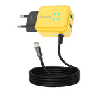 LRB-217 3.1A Dual USB Smart Fast Charger