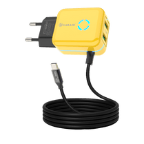 LRB-217 3.1A Dual USB Smart Fast Charger