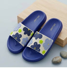 Deluxe Footwear Ultra Soft Sole Slipper for Women – Floral Printed Premium Cushion Slides for Girls