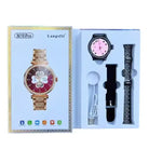 M10 Pro Ladies Smart Watch With Double Strap