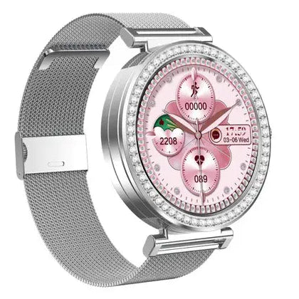 M10 Pro Ladies Smart Watch With Double Strap