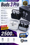 BUDS PRO 3