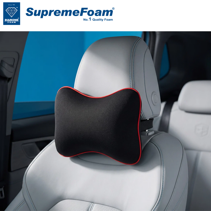 Diamond Supreme Foam Head Rest | Diamond Foam Official Store