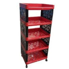 Prince Ware 5S Flower Rack