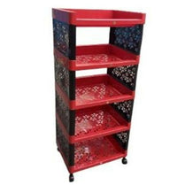 Prince Ware 5S Flower Rack