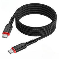 HOCO X59 Victory 60W Type-C to Type-C Fast Charging Cable