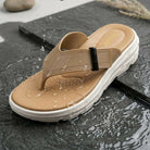 Deluxe Footwear Lightweight Anti-Slip Ladies Slipper