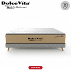 Dolce Vita Arietta Pocket Spring Mattress | Urban Series | 15 Years Brand Warranty