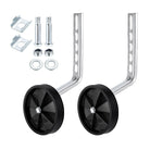 Heavy-Duty Universal Bicycle Training Wheels for Kids - Fits 20" Cycles Size Bikes Cycles