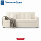 Diamond Supreme Foam Zelvia Sofa Cum Bed | Diamond Foam Official Store