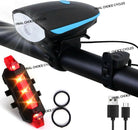 FRONT & TAIL LIGHT BICYCLE SPEICIAL BICYC FRONT LIGHT