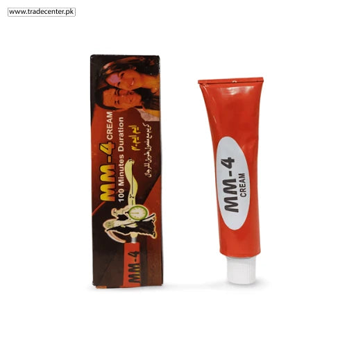 MM4 Delay Cream For Men