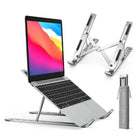 Aluminum Foldable Adjustable Laptop Stand