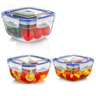 Prince Ware 3P Lock & Fresh