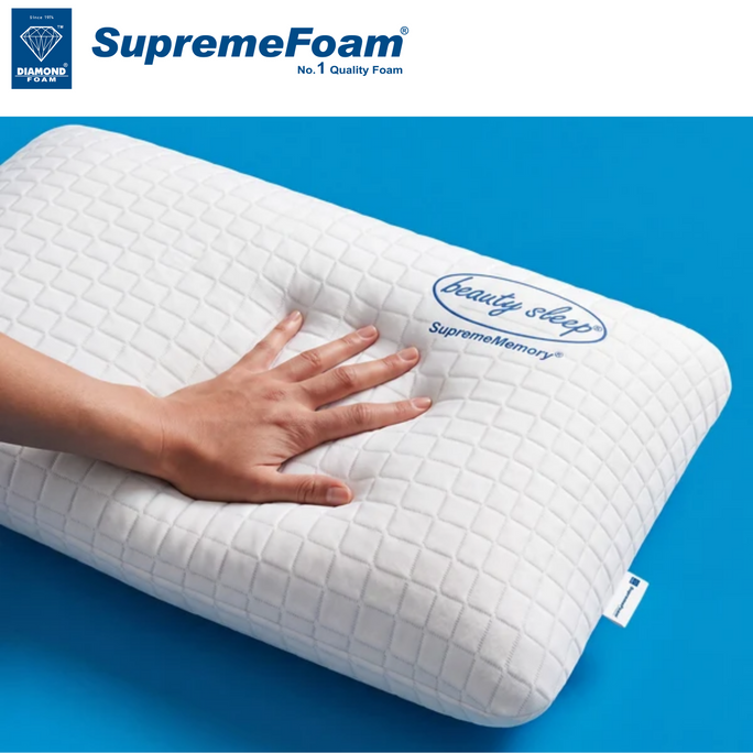 Diamond Supreme Memory Pillow | Diamond Foam Official Store