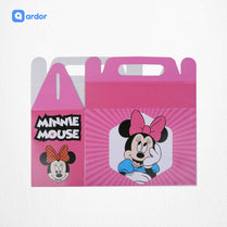 Mini Mouse-Themed Goodie Box