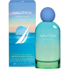 Nautica Jasmine Coast Calm & Relaxing Eau De Parfum Unisex 100ml (3616305259042)