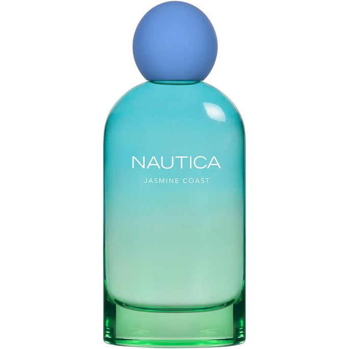 Nautica Jasmine Coast Calm & Relaxing Eau De Parfum Unisex 100ml (3616305259042)