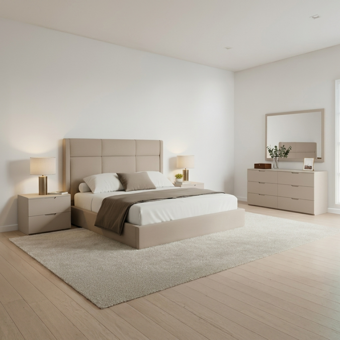 Diamond Supreme Axis Bed Set | Diamond Foam Official Store