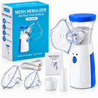 Portable Mesh Nebulizer Inhaler
