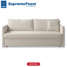 Diamond Supreme Foam Dune Sofa Cum Bed | Diamond Foam Official Store