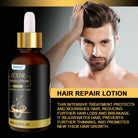 Sumifun Hair Repair Lotion 30ml | Botanical Hair & Scalp Care Serum | Nourishing Hair Care Formula | External Use