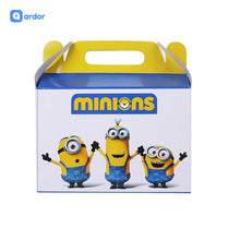 Minion-Themed Goodie Box