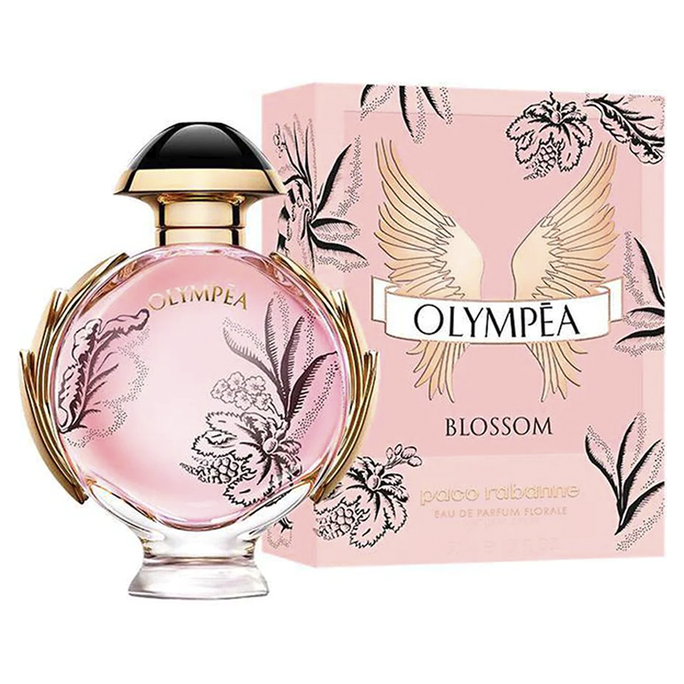 Paco Rabanne Olympea Blossom Eau De Parfum for Women 80ml (3349668588718)