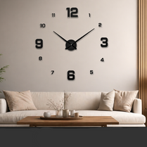 Wall Clocks 24 Inches Large