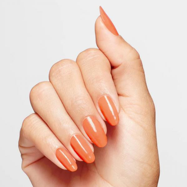 OPI Infinite Shine Always within Peach 15ml (4064665105629)