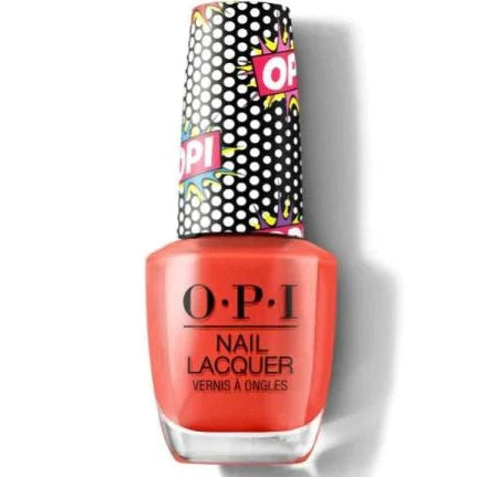 OPI Nail Lacquer OPI Pops 15ml (619828140821)