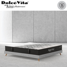 Dolce Vita Acapella Pocket Spring Mattress | Urban Series | 15 Years Brand Warranty