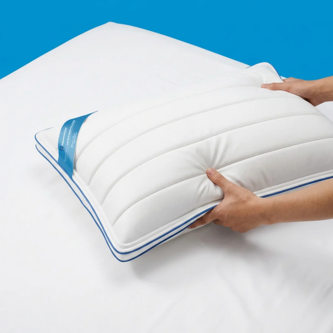 Diamond Supreme Foam Microfiber Pillow | Diamond Foam Official Store