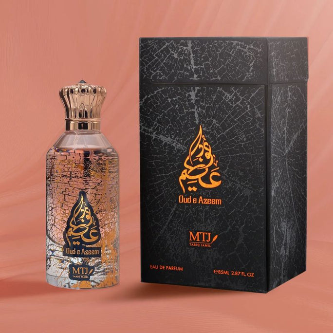 MTJ Oud E Azeem 85ml Fau De Parfum Unisex