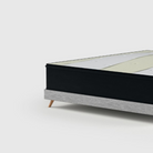 Dolce Vita La Grand Memory Euro Top Pocket Spring Mattress | 15 Years Brand Warranty