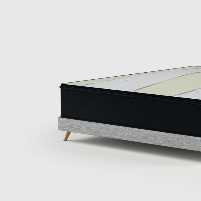 Dolce Vita La Grand Memory Euro Top Pocket Spring Mattress | 15 Years Brand Warranty