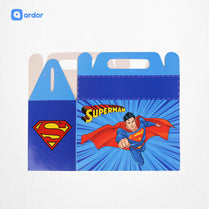 Superman-Themed Goodie Box
