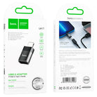 HOCO UA17 USB Male to Type-C Female OTG Adapter 60W