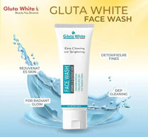 Gluta White Face Wash