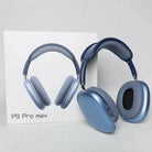 ⚡P9 PRO MAX ORIGINAL HEAD PHONE Limited Time Deal: Original Stock Wireless Headphone