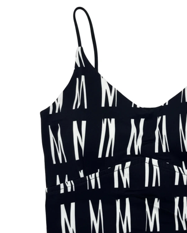 Sajiero Printed Bralette - Liora