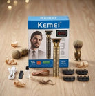 Kemei KM-T99 Professional Hair Clipper | Precision and Durability in Grooming Kit