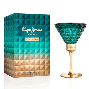 Pepe Jeans London Celebrate Her Eau De Parfum for Women 80ml (8436581940305)