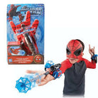 Spider Man Shooter Gloves Toy For Kids – Fun Role Play Web Launcher With Bullets And Launcher Set For Boys And Girls