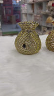 Royal Full Stone Kundan Potli Bag