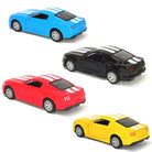 Dodge Scaled Model Metal Pull Back Die Cast Assorted Color
