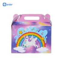 Unicorn-Themed Goodie Box